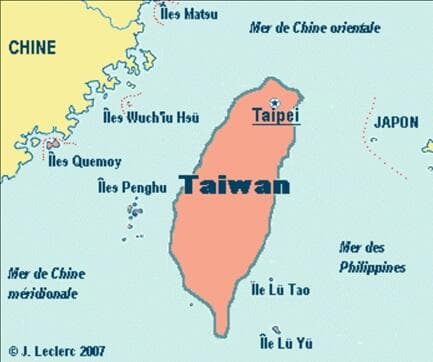 Taiwan